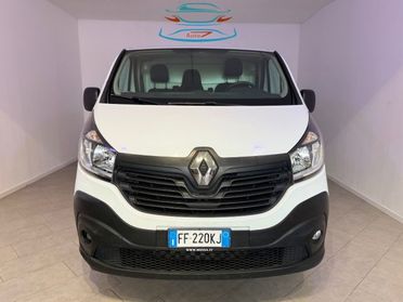 RENAULT Trafic T27 1.6 dCi 115CV PC-TN-DC Furgone
