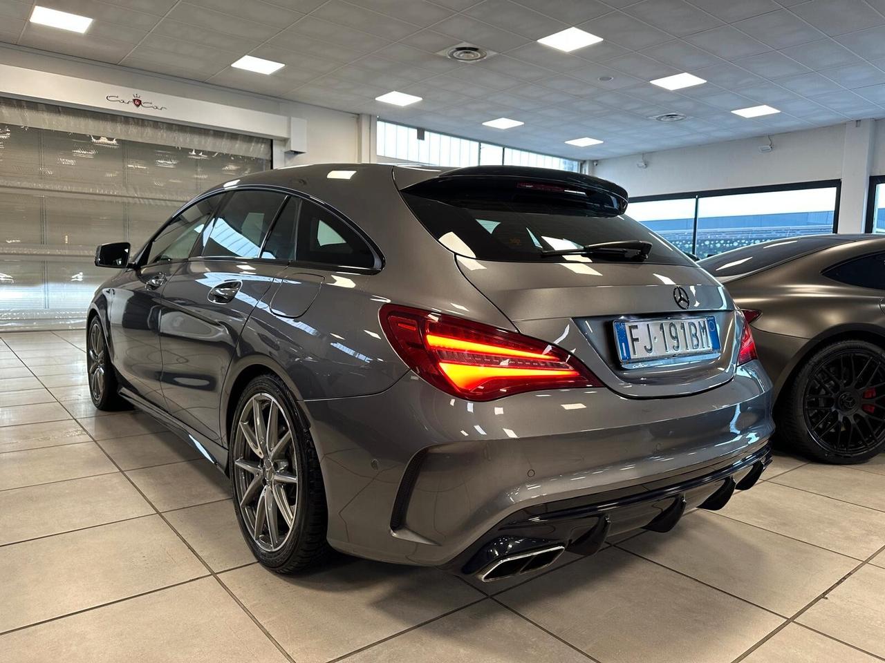 Mercedes-benz CLA 45 AMG S.W. 4Matic