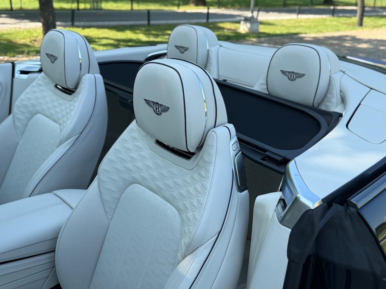 Bentley Continental GTC V8 - SUBENTRO LEASING LEGGERE BENE