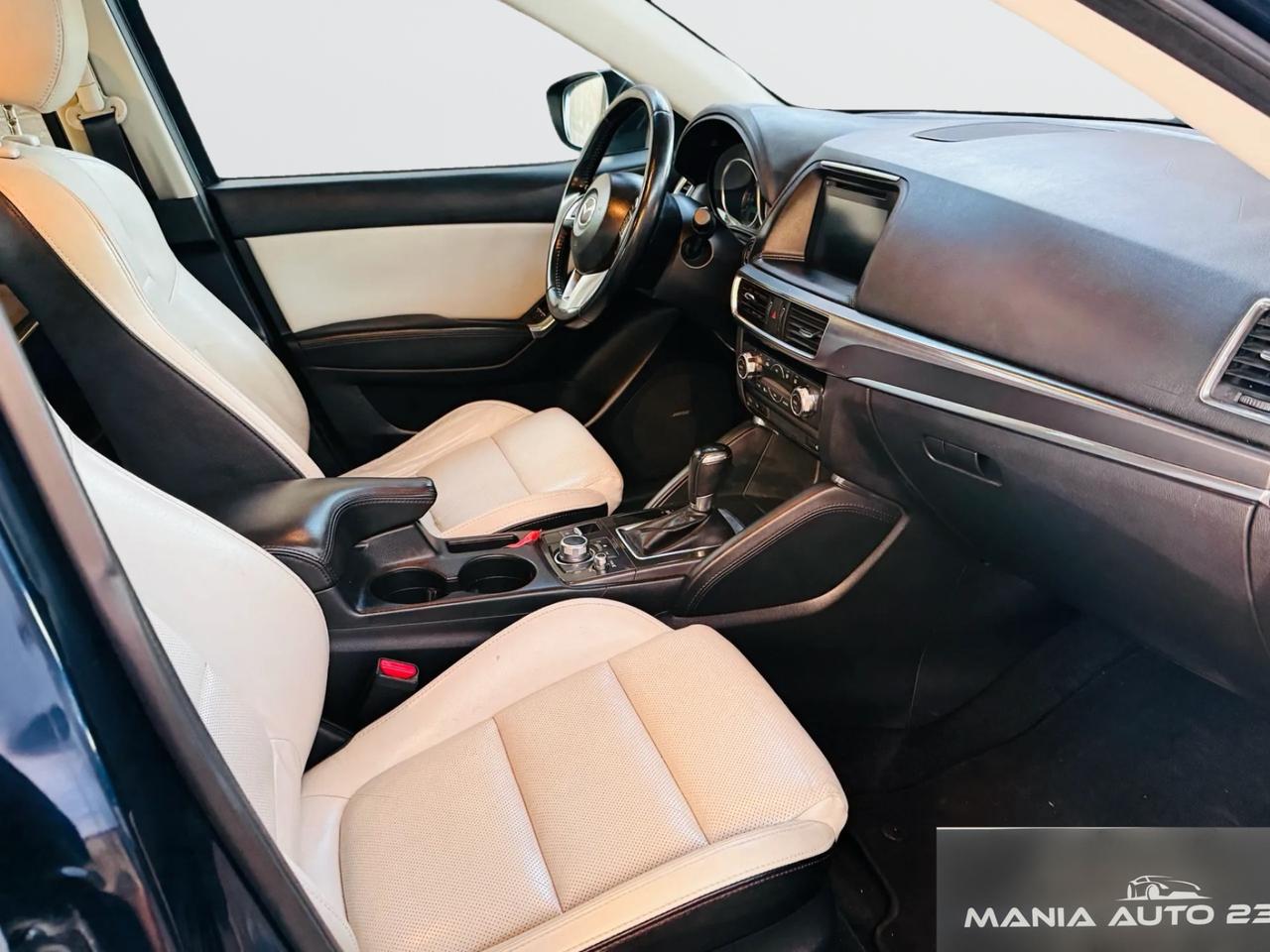MAZDA CX-5 I 2.2 4wd 175cv 6at my2017*AUTOMATICA*TETTO*FULL FULL*