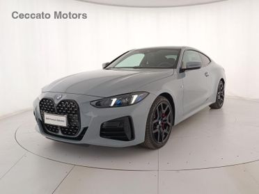 BMW Serie 4 Coupe 420 d 48V M Sport xDrive Steptronic