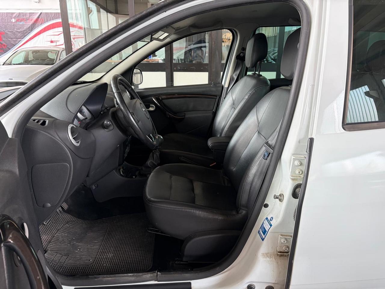 Dacia Duster 1.5 dCi 110CV 4x4 Lauréate