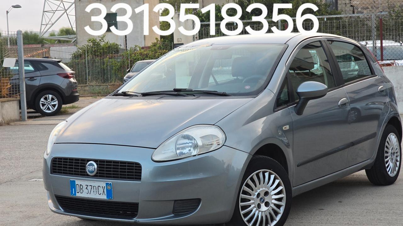 Fiat Grande Punto 1.4 5 porte Dynamic