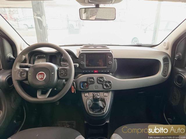 FIAT Panda 1.0 FireFly S&S Hybrid City Life