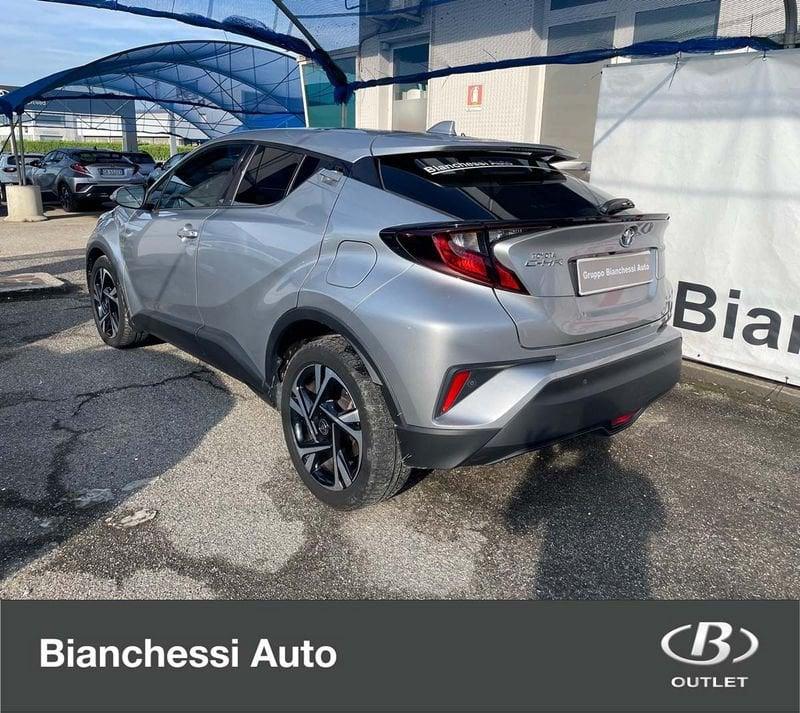 Toyota C-HR C-HR 1.8 Hybrid E-CVT Trend