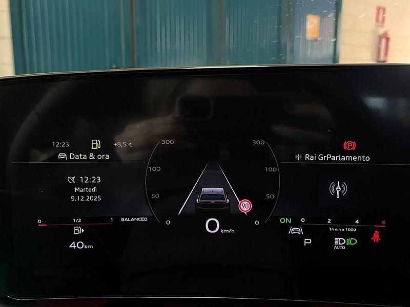 Audi A5 A5 Avant TDI 150 kW mHEV+ S tronic S Line edition