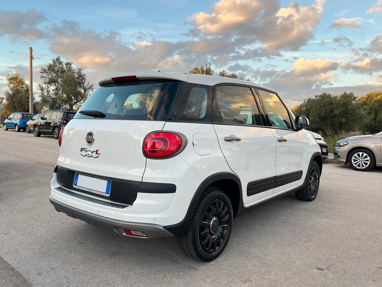 Fiat 500L 1.3 Multijet 95 CV Connect