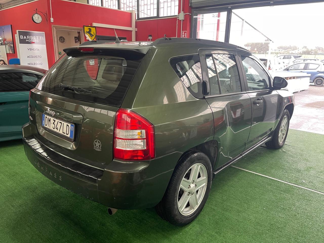 Jeep Compass 2.0 TD 4x4 Neopatentati PERMUTE RATE