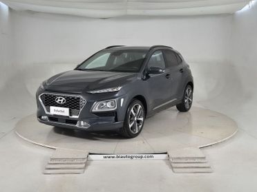 Hyundai Kona I 2017 Benzina 1.0 t-gdi Exellence 2wd 120cv