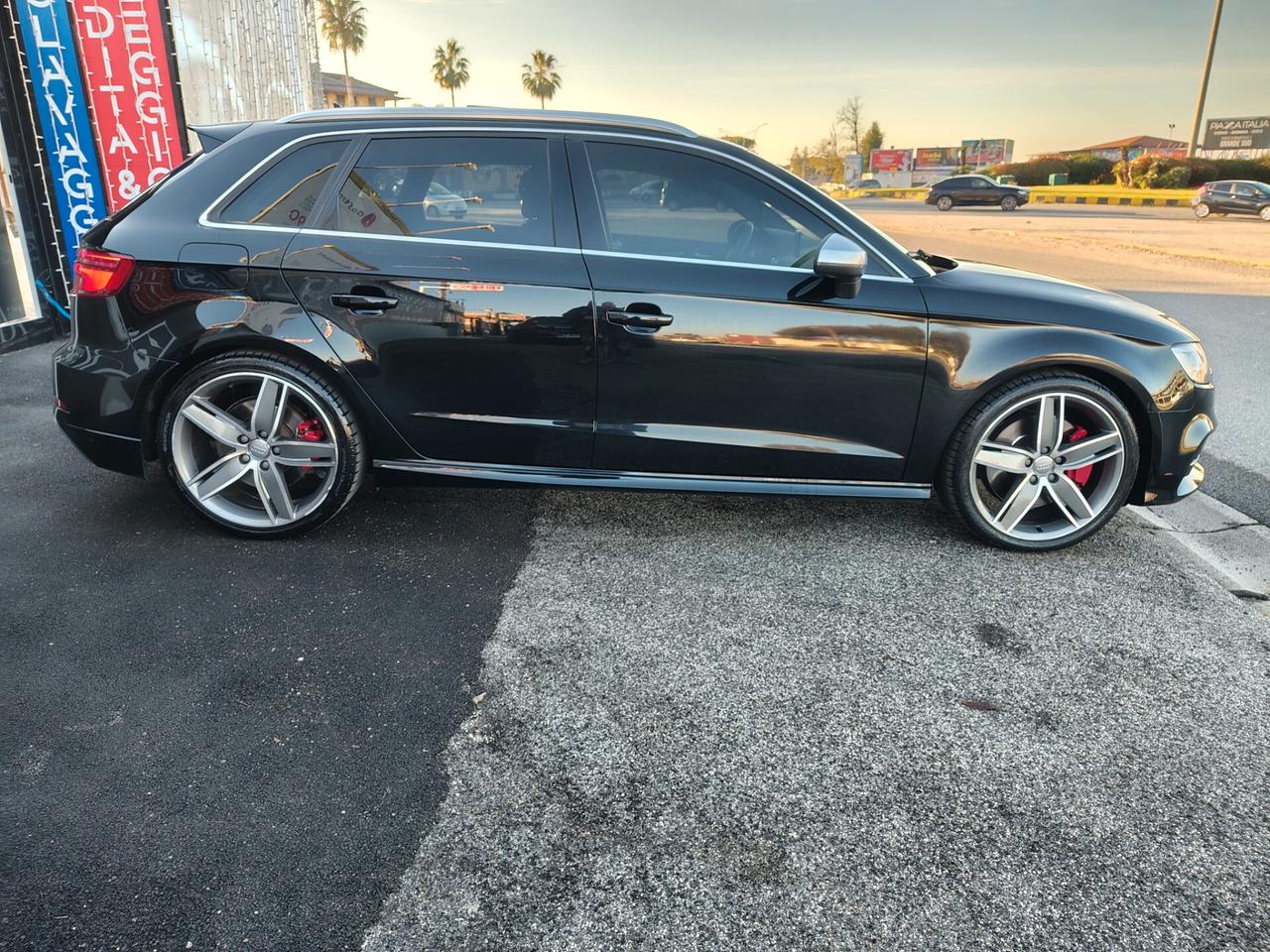 Audi A3 S3 SPB 2.0 TFSI 300 CV quattro S tronic