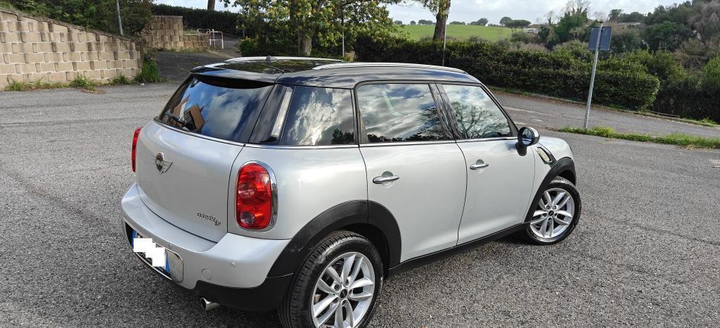 Mini Countryman Cooper D 2.0 D Auto km 129000