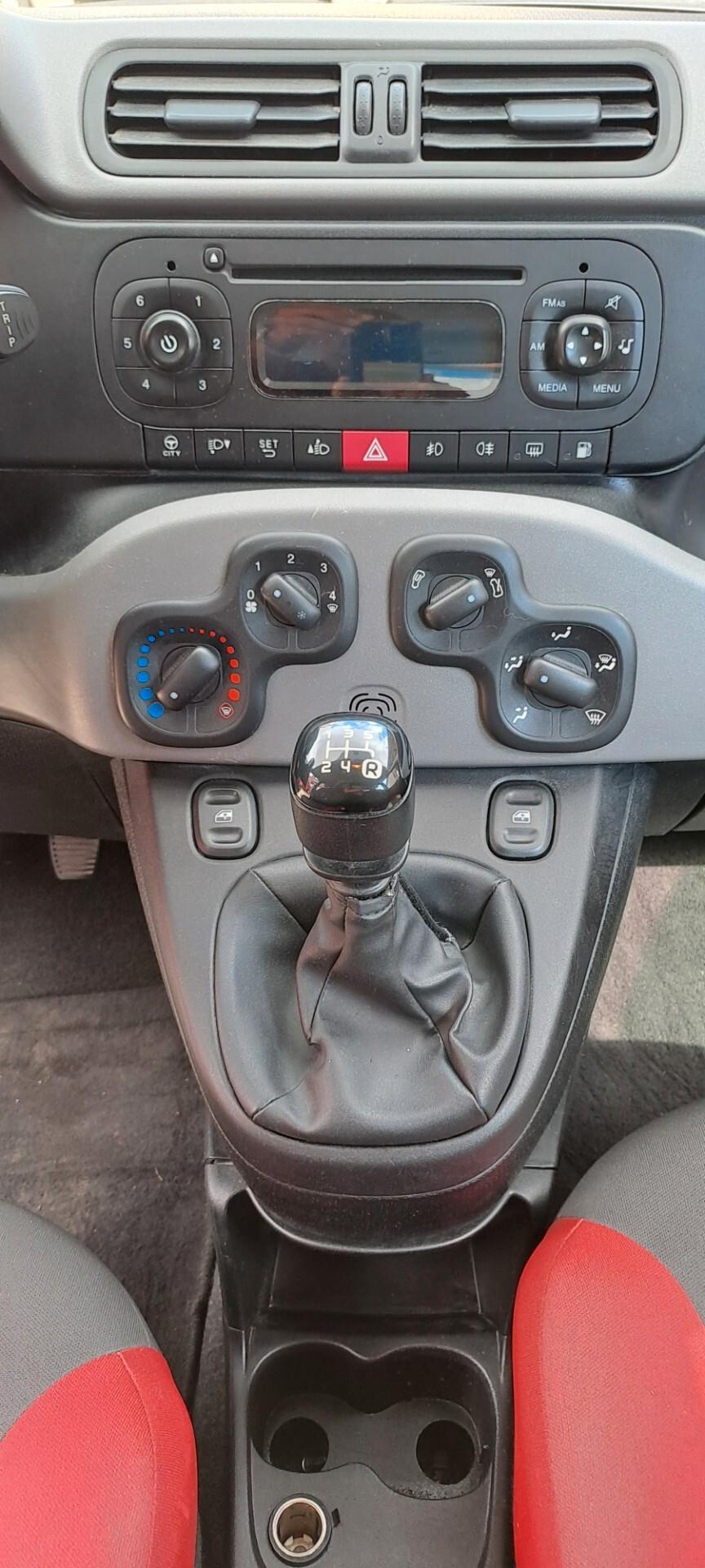 Fiat Panda 1.2 EasyPower Gpl fino al 2034