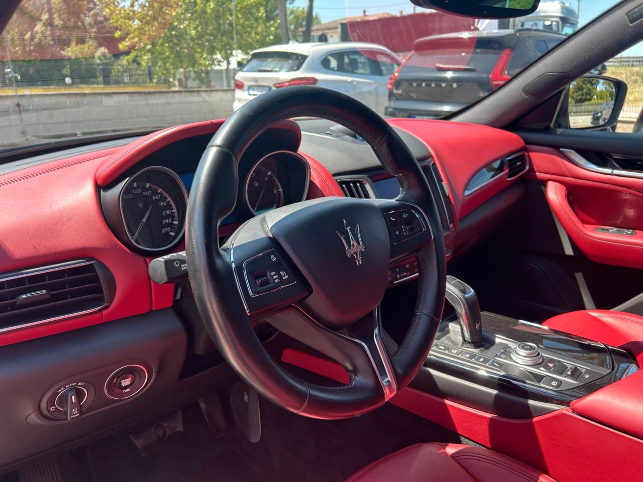 Maserati Levante V6 Diesel AWD