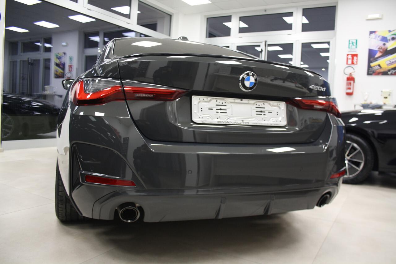 BMW 420D 48V 190CV STEPTRONIC M SPORT *2024