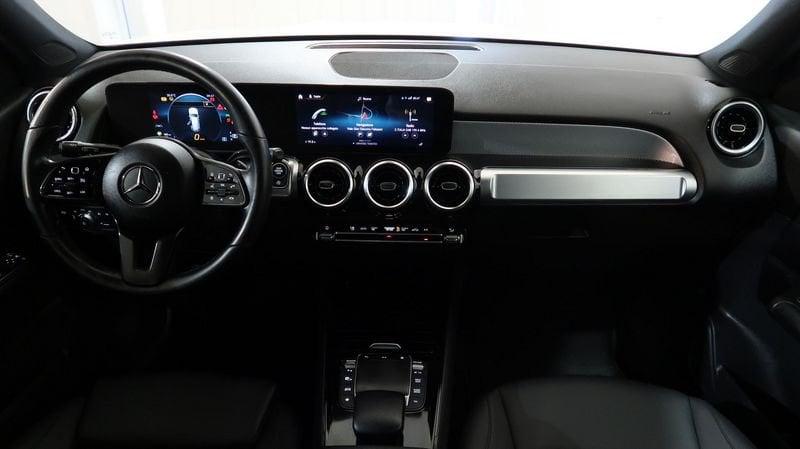Mercedes-Benz GLB GLB 180 d Business auto # FINITURE INTERNE PELLE #