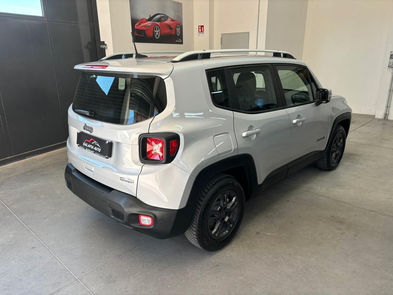 Jeep Renegade 1.6 Mjt 120 CV Business