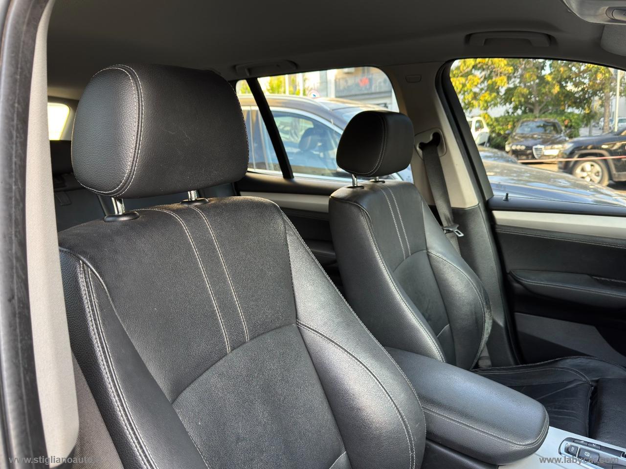 BMW X3 xDrive20d Futura