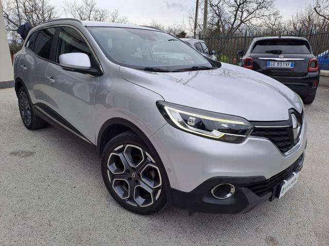 Renault Kadjar dCi 8V 110CV Energy Intens