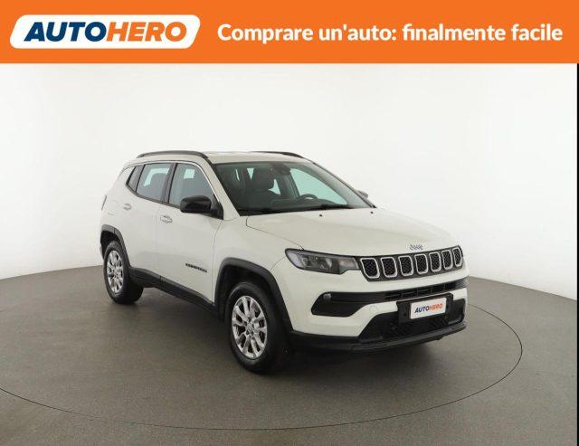 JEEP Compass 1.3 Turbo T4 190 CV PHEV AT6 4xe Night Eagle