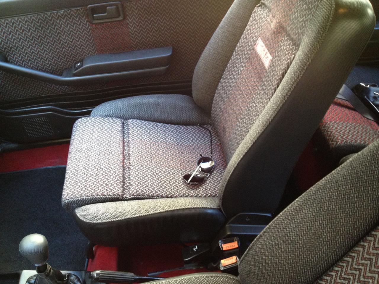Fiat Uno turbo i.e. 3 porte Antiskid
