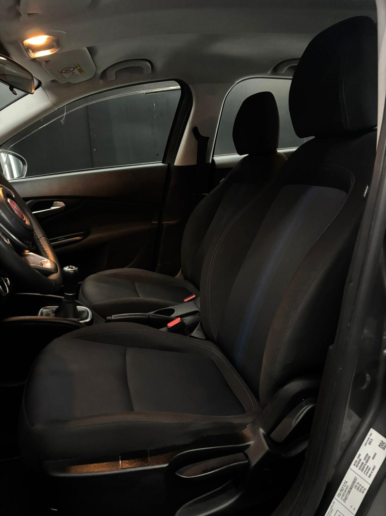 Fiat Tipo 1.3 Mjt S&S 5 porte Lounge 95CV