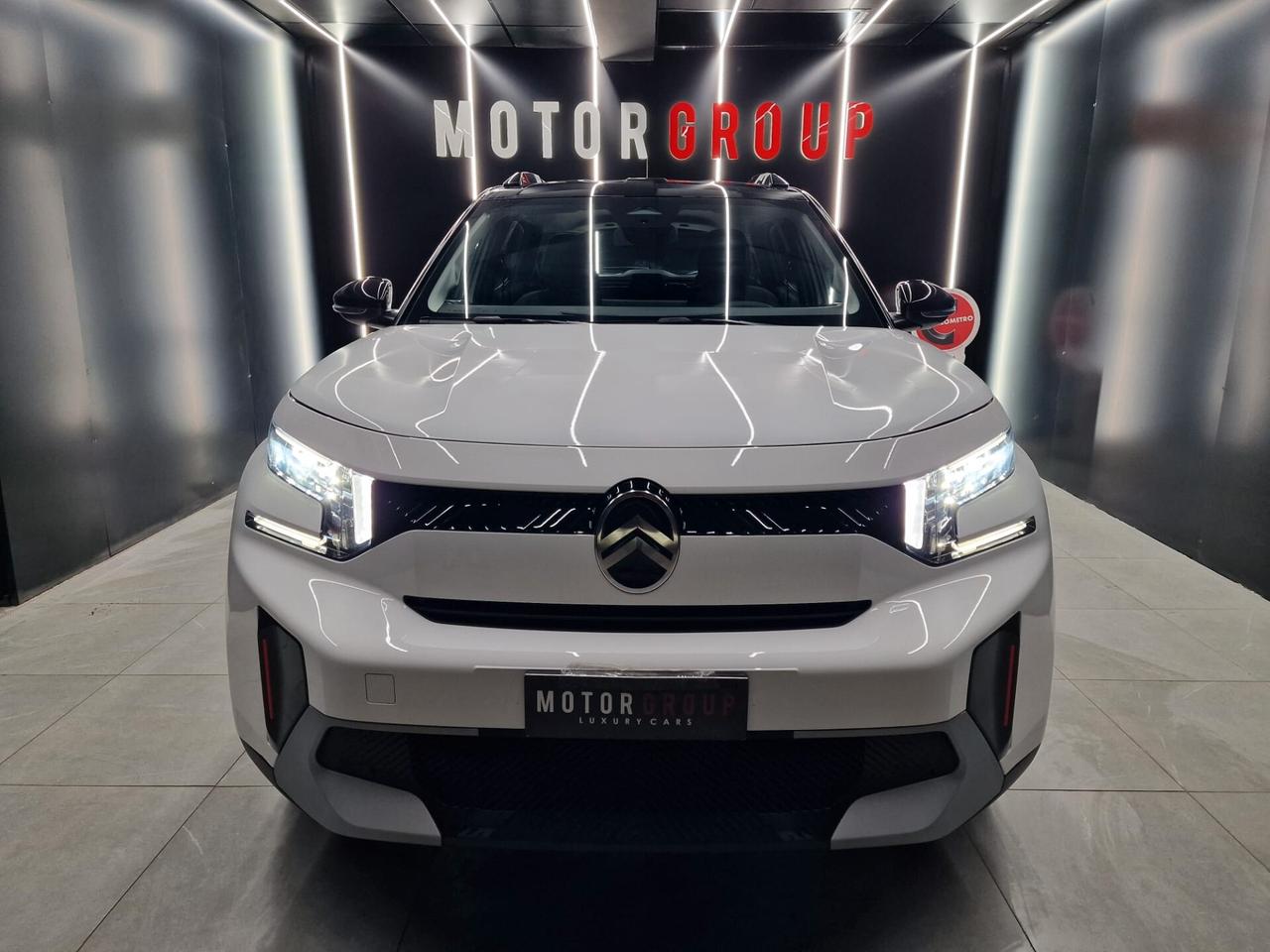 Citroen C3 Aircross PureTech 1.2 Turbo 100 CV Plus