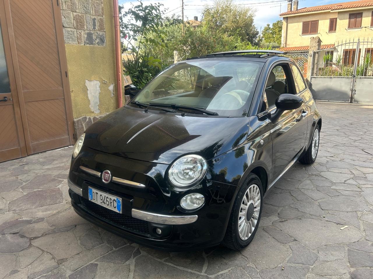 Fiat 500 1.2 by DIESEL