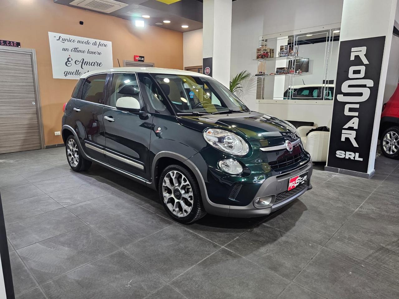 Fiat 500L 1.6 Multijet 105 CV Trekking