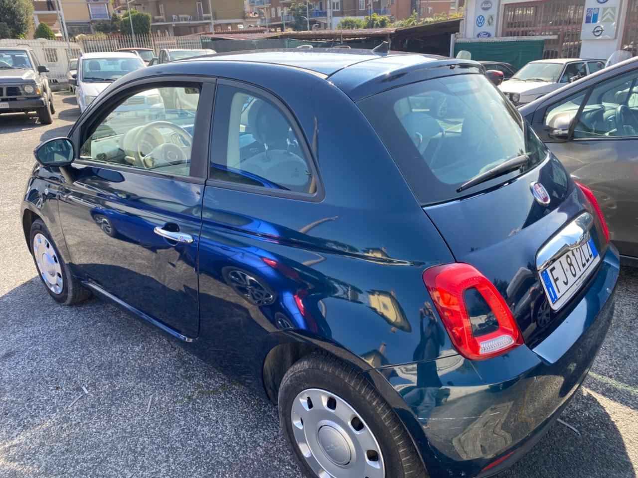 Fiat 500 1.2 euro 6