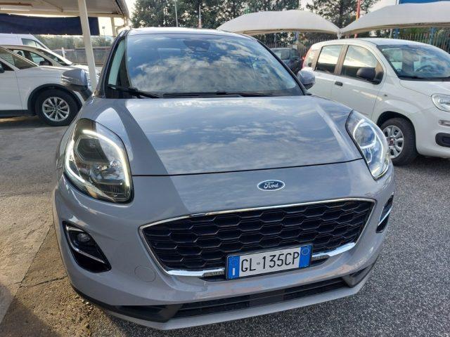 FORD Puma 1.0 EcoBoost Hybrid 125 CV S&S Titanium