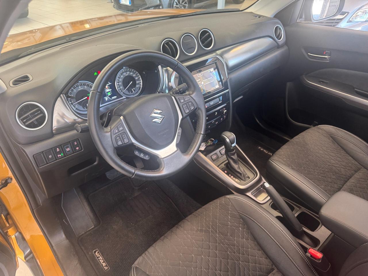 SUZUKI Vitara 1.5 Hybrid A/T Starview UNICO PROPRIETARIO