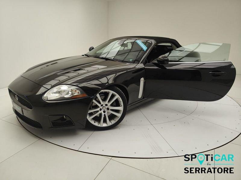 Jaguar XK II Cabrio 3.5 V8 auto