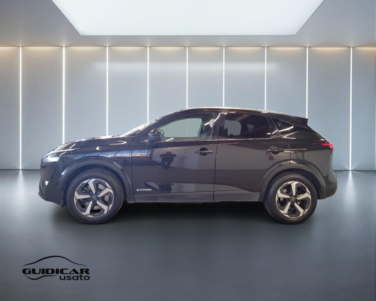 NISSAN Qashqai III 2021 - Qashqai 1.5 e-power N-Connecta 2wd