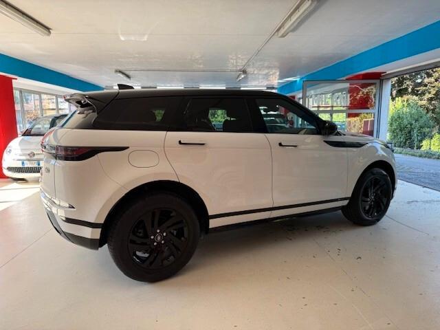 RANGE ROVER EVOQUE 2.0 D HYBRID 150CV R-DYNAMIC AUTO AWD SOLO 53.500KM UNICO PROPRIETARIO