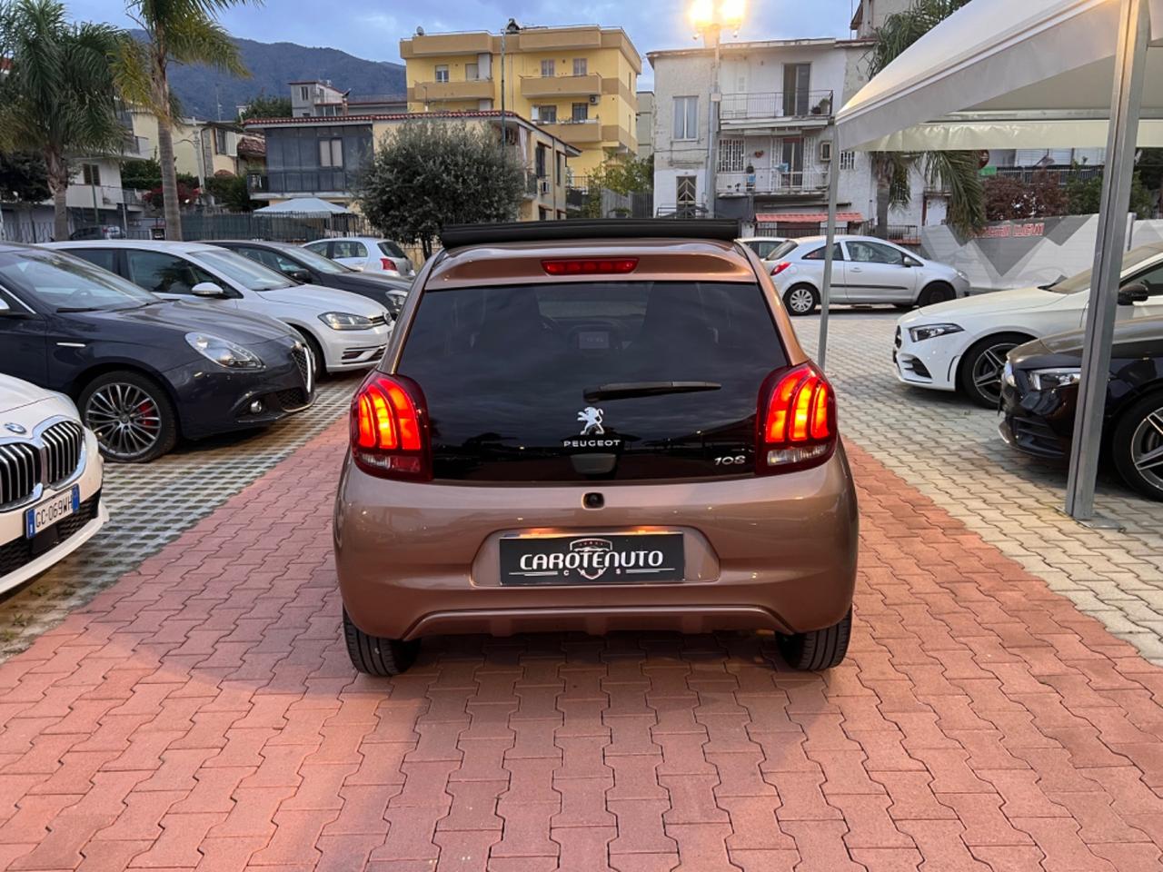 Peugeot 108 VTi 68 5 porte Active TOP!