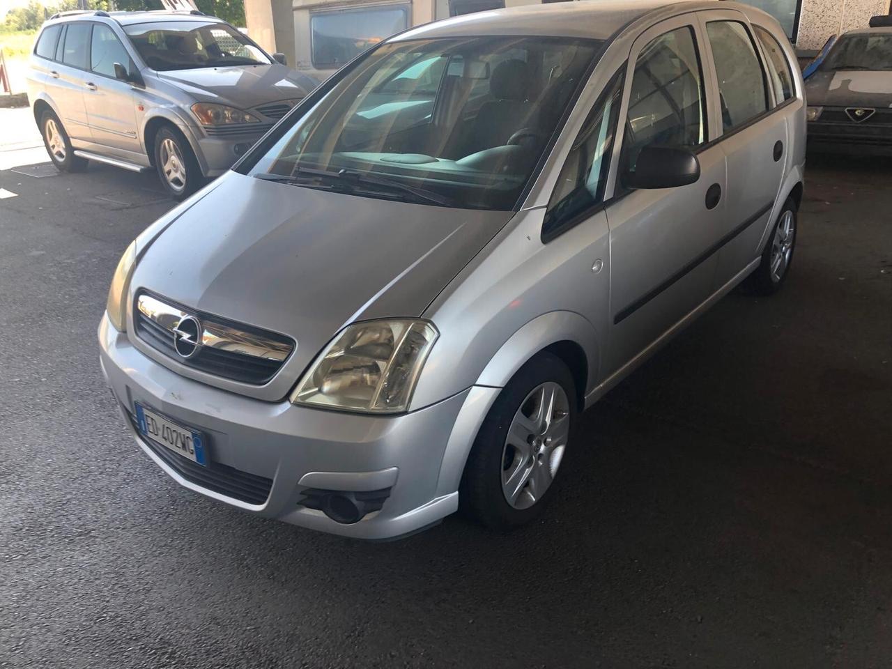 Opel Meriva 1.4 16V GPL-TECH Enjoy