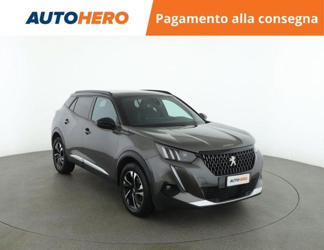 PEUGEOT 2008 PureTech 130 S&S GT Line