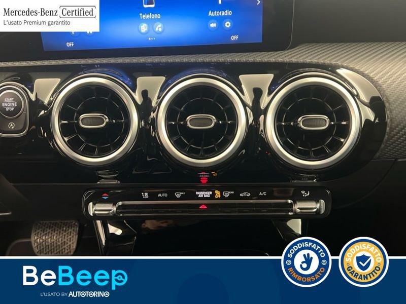 Mercedes-Benz CLA S.Brake SHOOTING BRAKE 180 AMG LINE ADVANCED PLUS AUTO