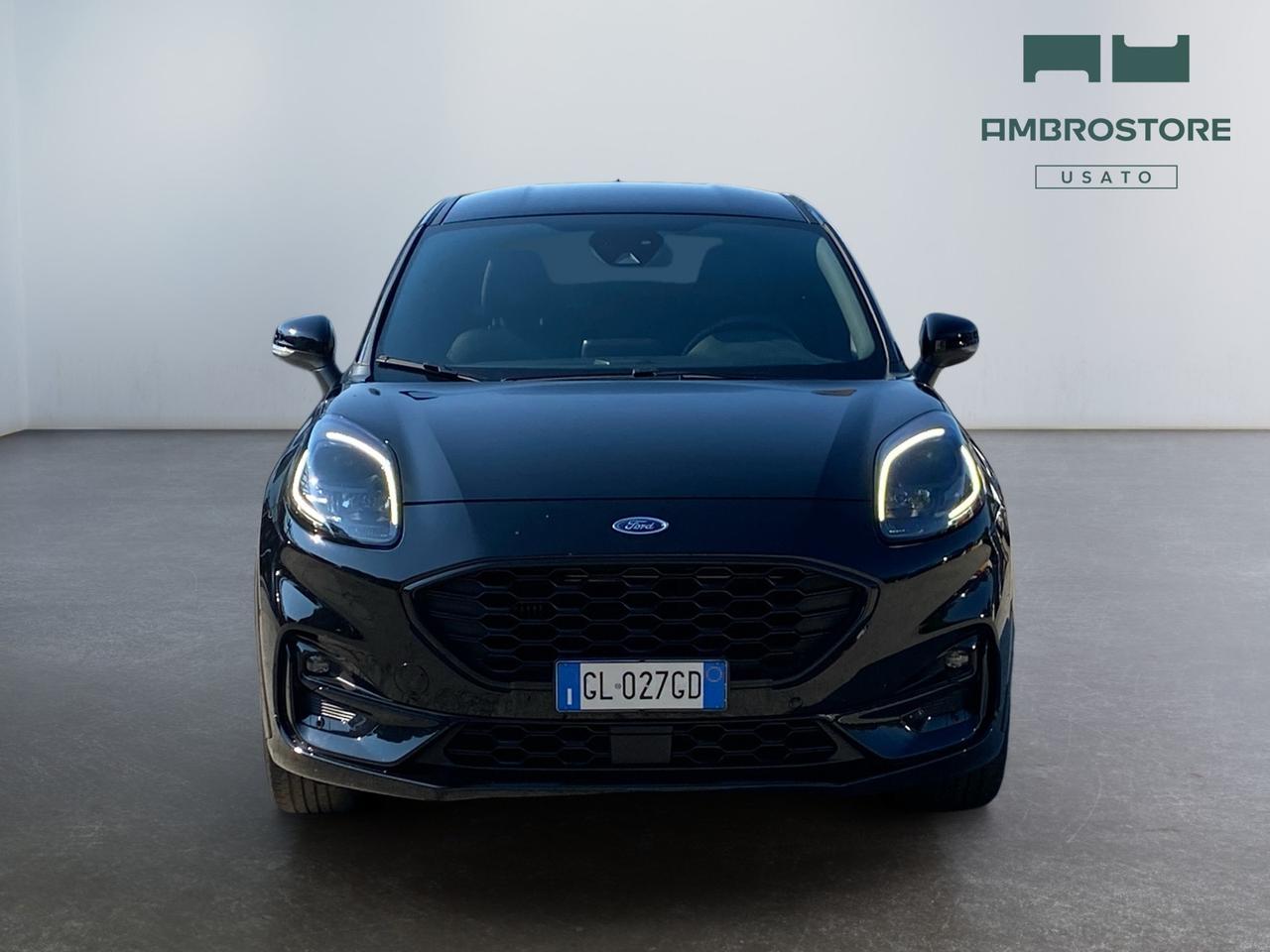FORD Puma II 2020 - Puma 1.0 ecoboost h ST-Line X s&s 125cv