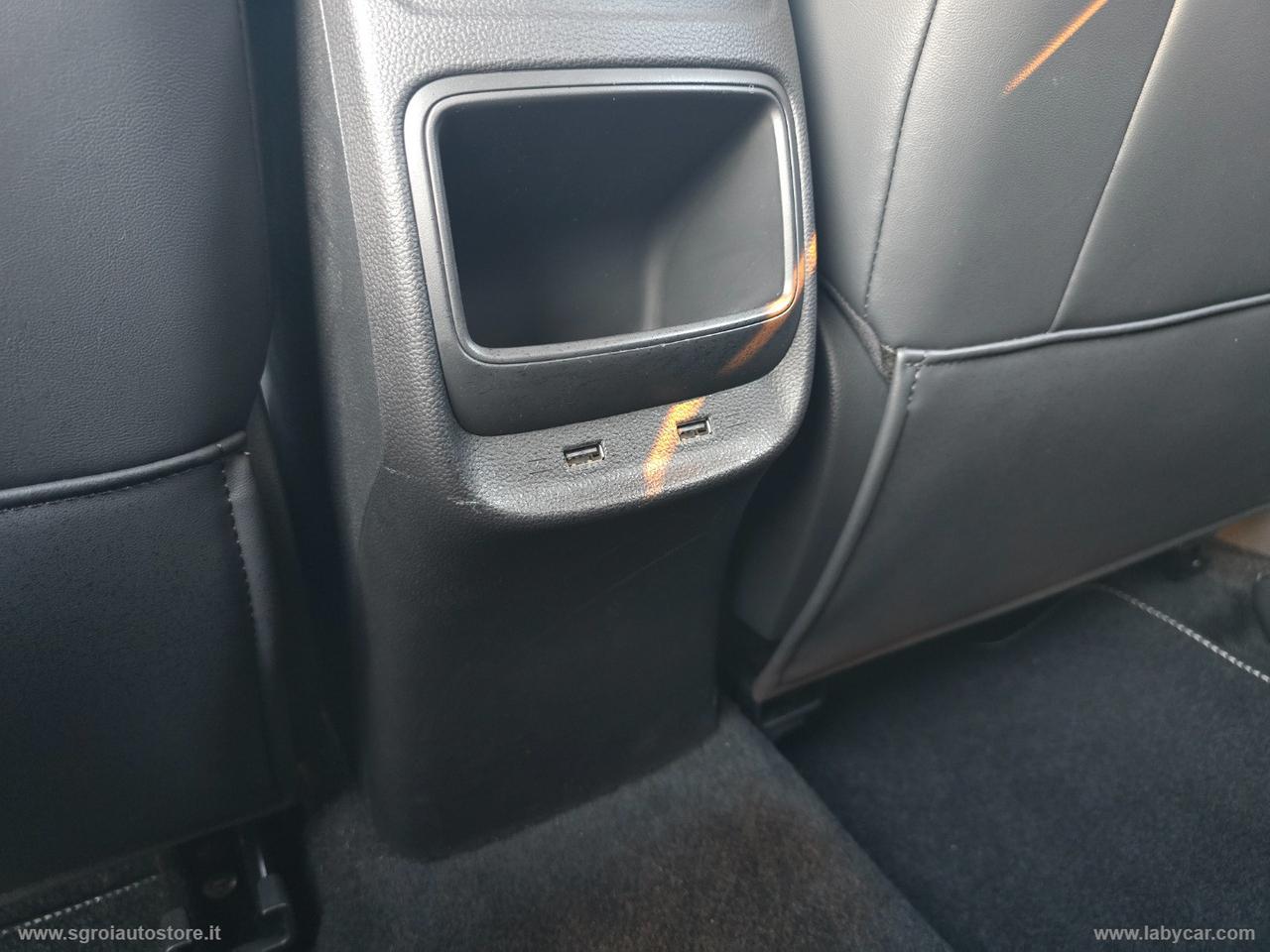 MG ZS 1.5 VTi-tech Luxury