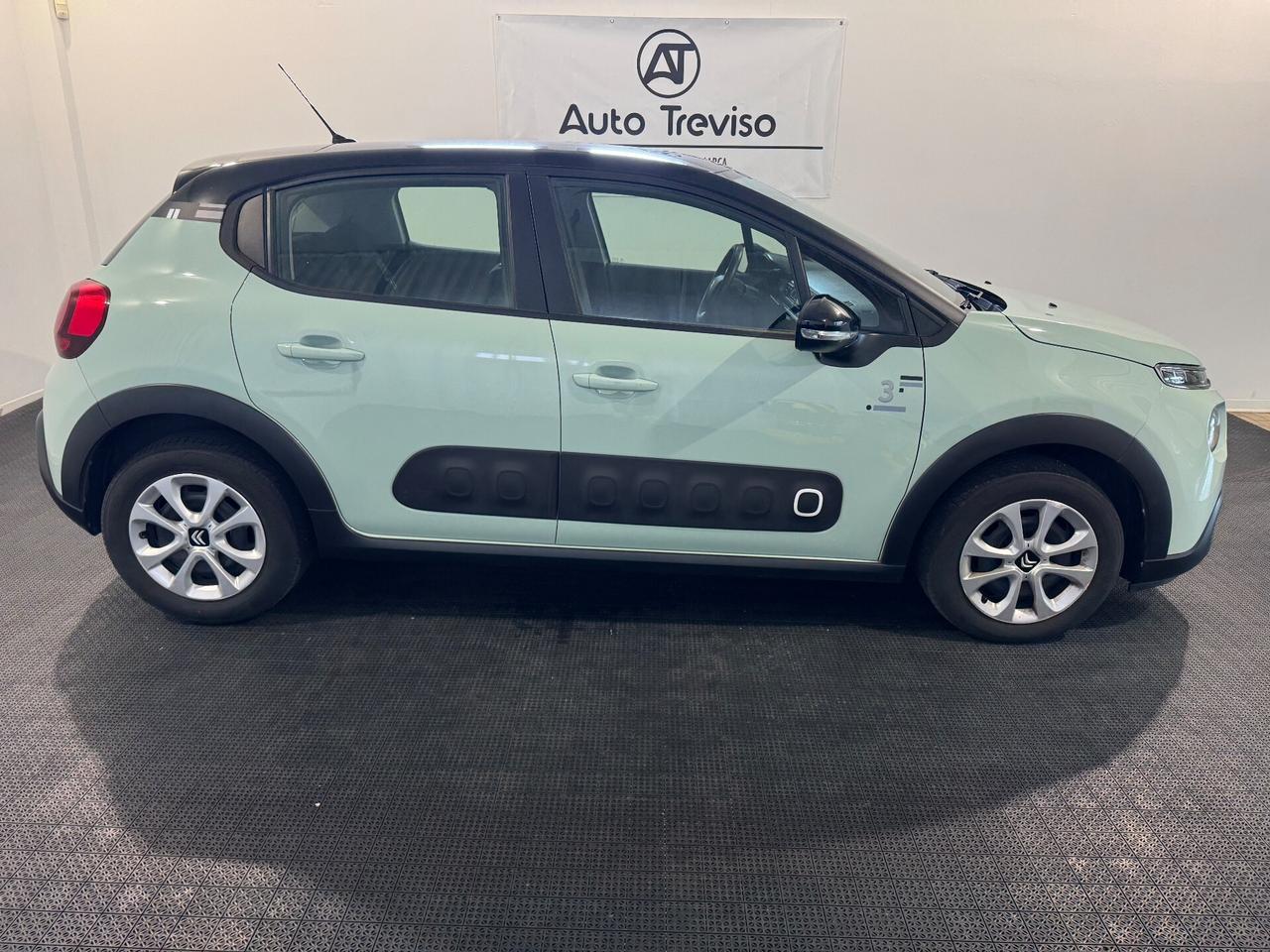 Citroen C3 PureTech 83 S&S Origins