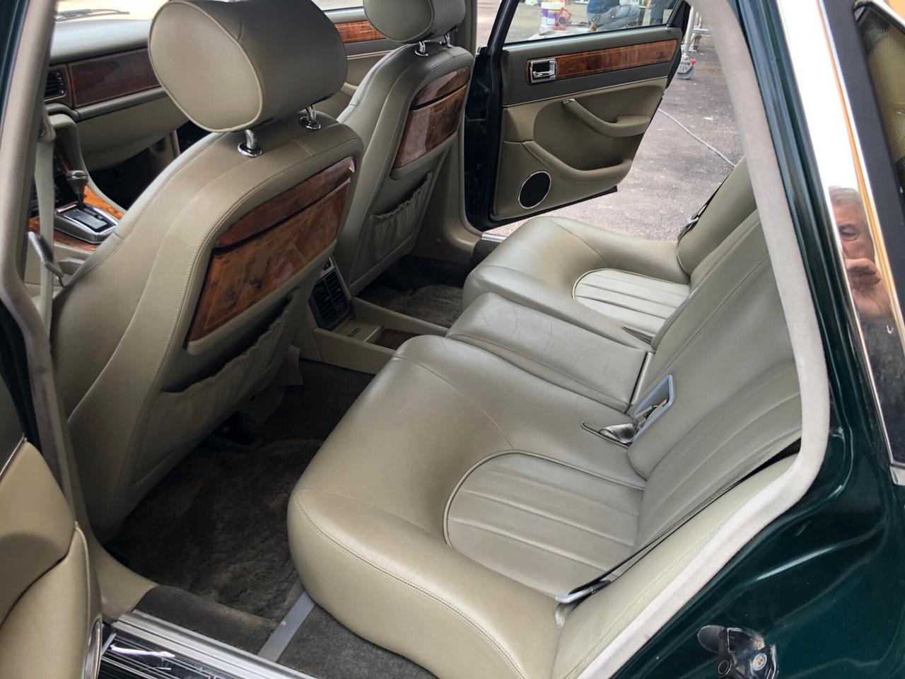 Jaguar Daimler six 4.0