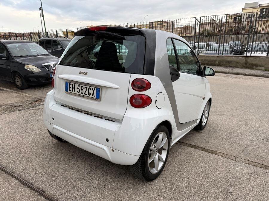SMART FORTWO 800 CDI PULSE CERTIFICATA PERFETTA