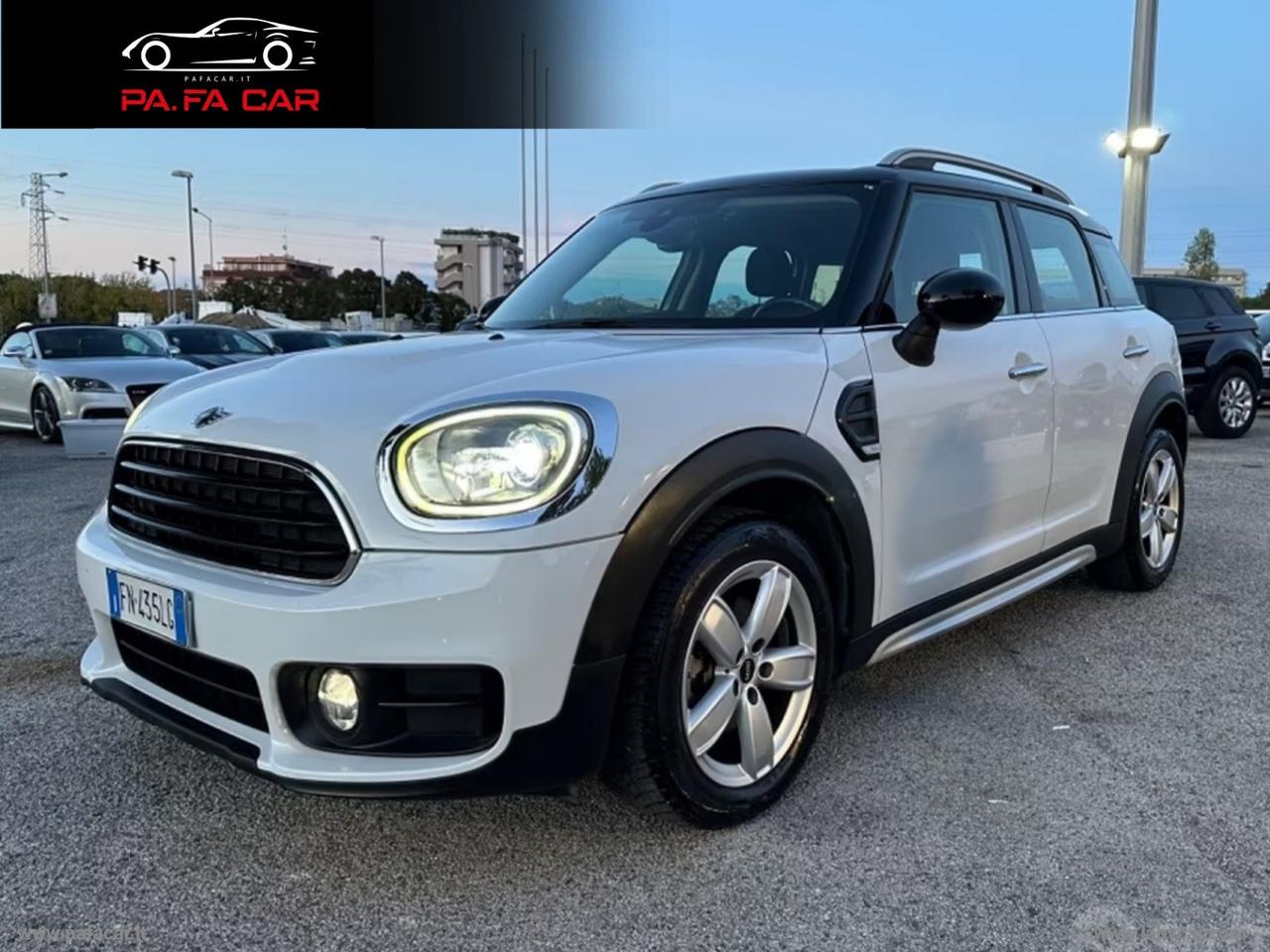 MINI Mini Cooper D Business Countryman