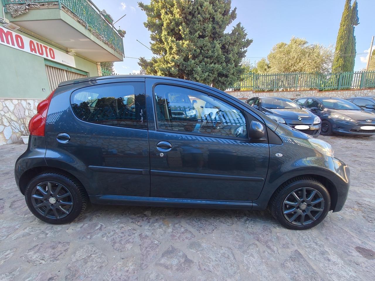 Peugeot 107 1.0 68CV Urban Move UNICO PROPIETARIO