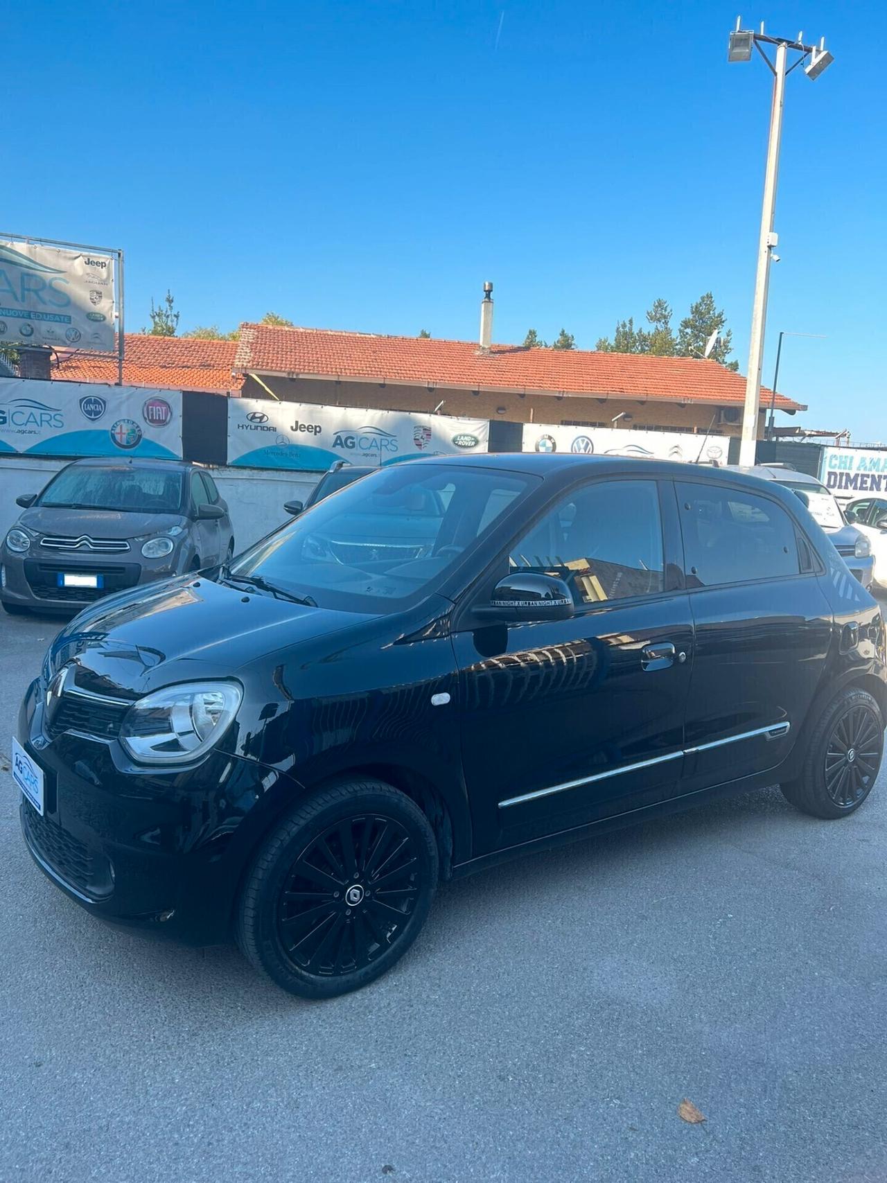 Renault Twingo SCe 65 CV Urban Night