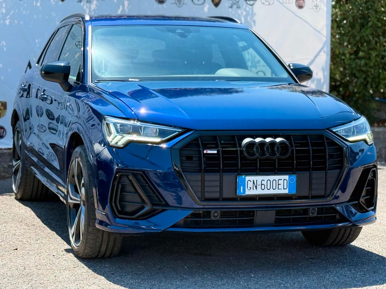 Audi Q3 SPB 35 TDI quattro S tronic S line edition