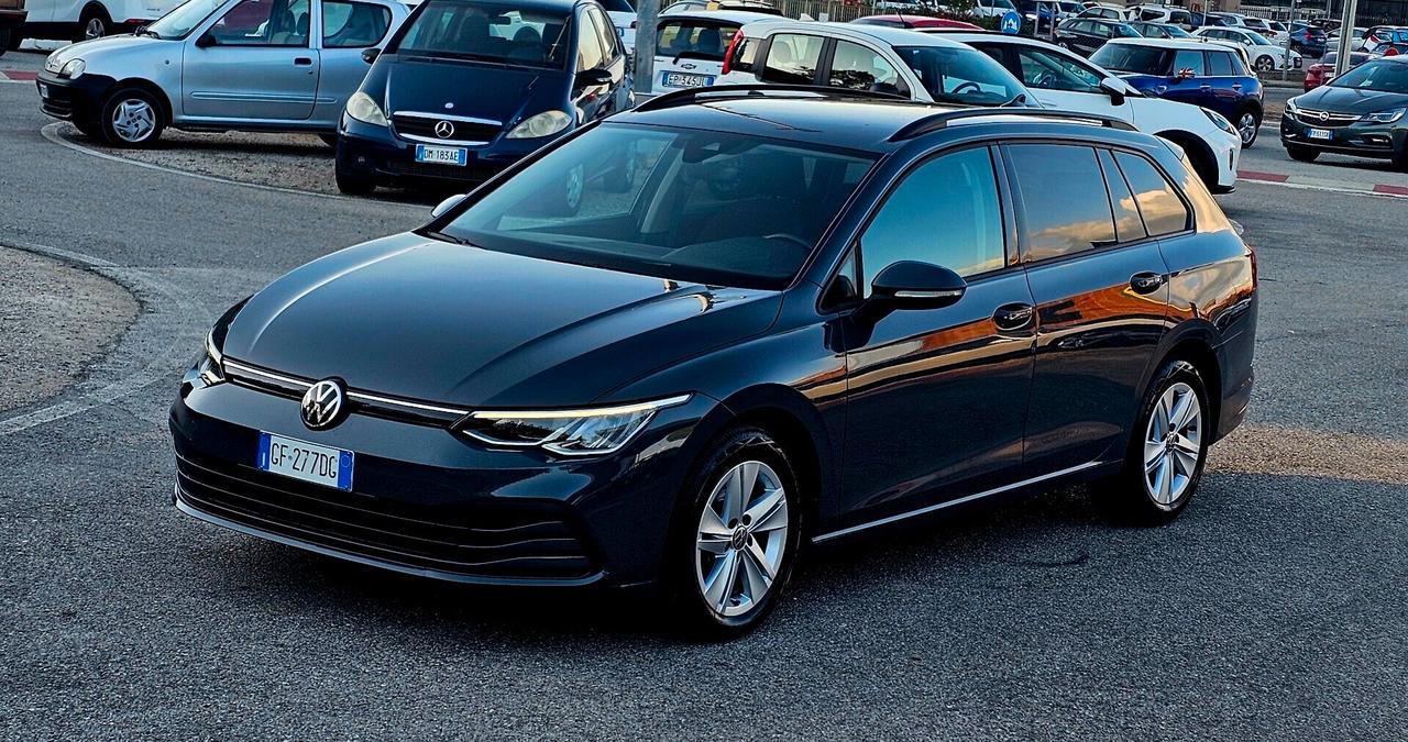 Volkswagen Golf Variant 2.0 TDI SCR Life