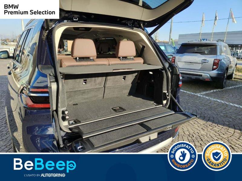 BMW X7 XDRIVE 40I 48V AUTO 7P.TI