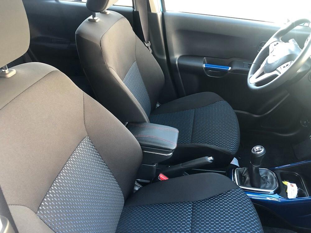 Suzuki Ignis 1.2 Hybrid 4WD All Grip Top